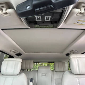 2018 Land Rover Range Rover Supercharged