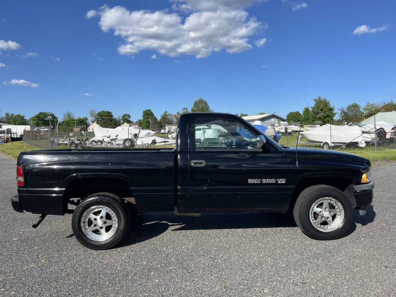 1997 Dodge Ram 1500 SS/T