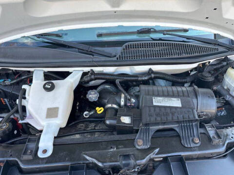 2015 Chevrolet Express 3500