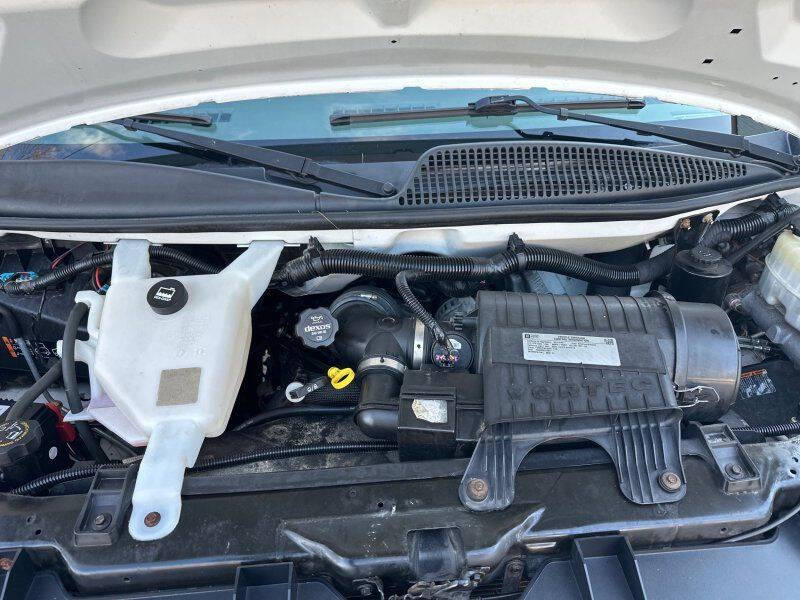 2015 Chevrolet Express 3500