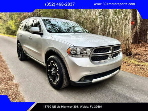 2011 Dodge Durango