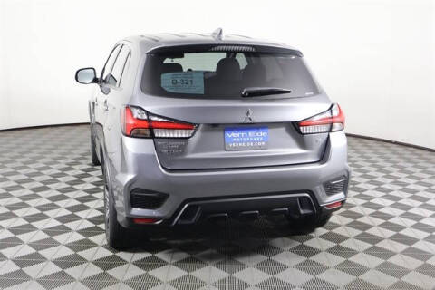 2023 Mitsubishi Outlander Sport SE