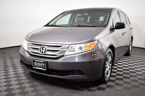 2011 Honda Odyssey EX-L