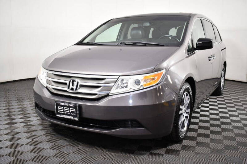 2011 Honda Odyssey EX-L's photo
