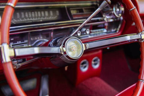 1964 Cadillac DeVille