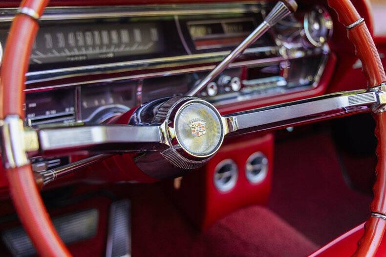 1964 Cadillac DeVille