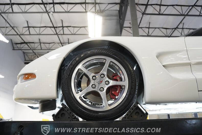 2002 Chevrolet Corvette