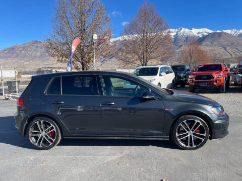 2017 Volkswagen Golf GTI Autobahn