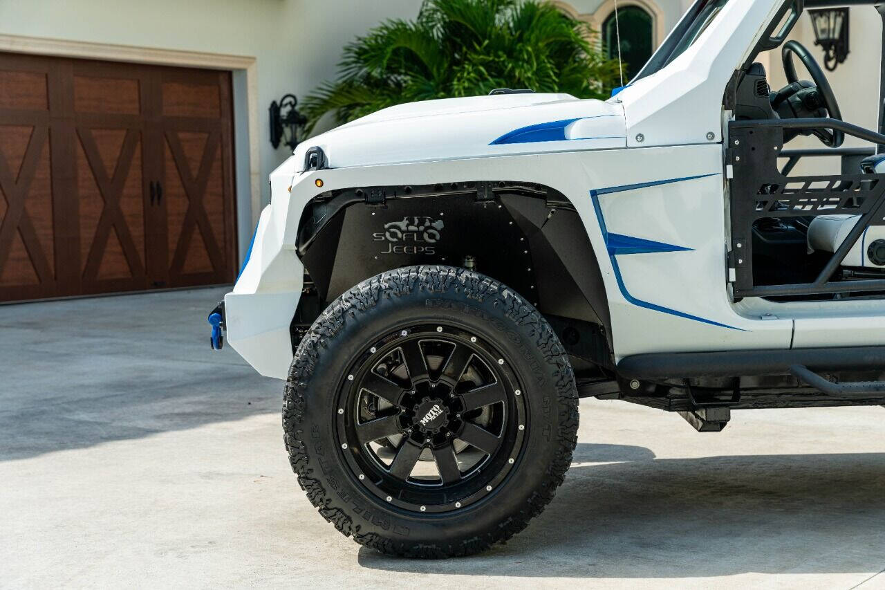 2018 JEEP Wrangler SUV / Crossover - $139,000