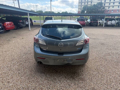2013 Mazda MAZDA3 i Touring