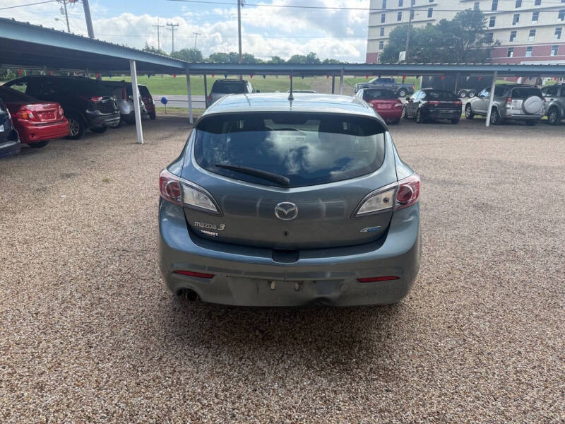 2013 Mazda MAZDA3 i Touring