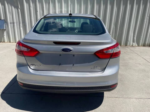 2013 Ford Focus SE