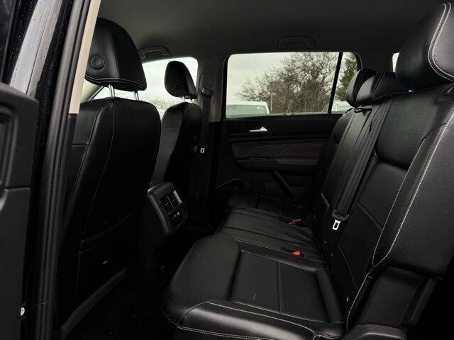 2022 Volkswagen Atlas V6 SE 4Motion