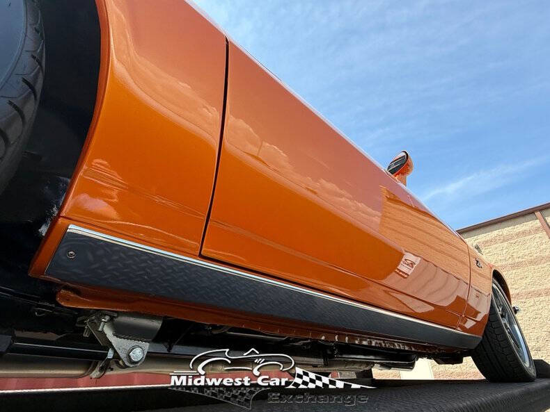 1972 Chevrolet Camaro