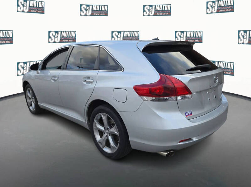 2014 Toyota Venza XLE