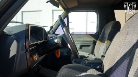 1990 Ford Bronco XLT