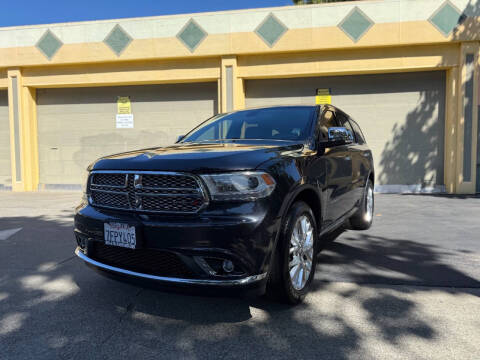 2014 Dodge Durango Citadel