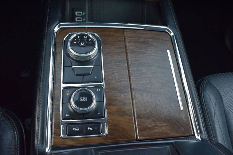 2019 Ford Expedition MAX Platinum