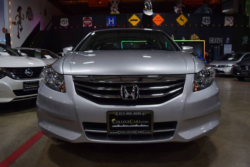 2012 Honda Accord EX-L