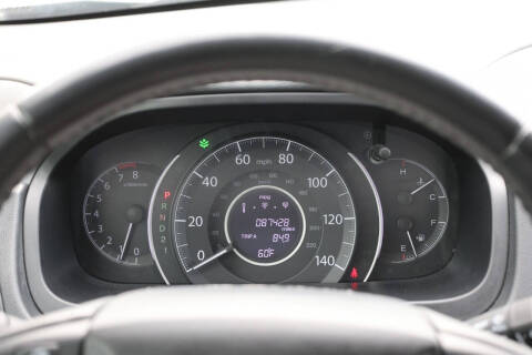 2013 Honda CR-V EX-L