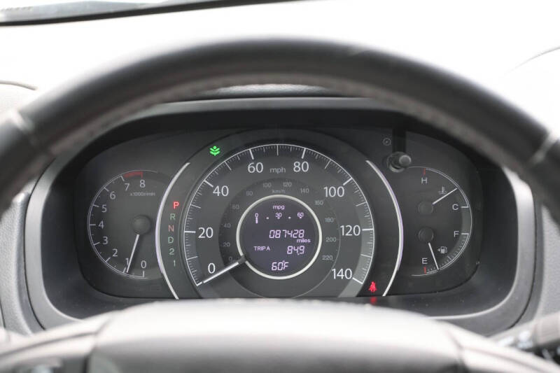 2013 Honda CR-V EX-L