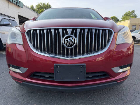 2014 Buick Enclave Leather
