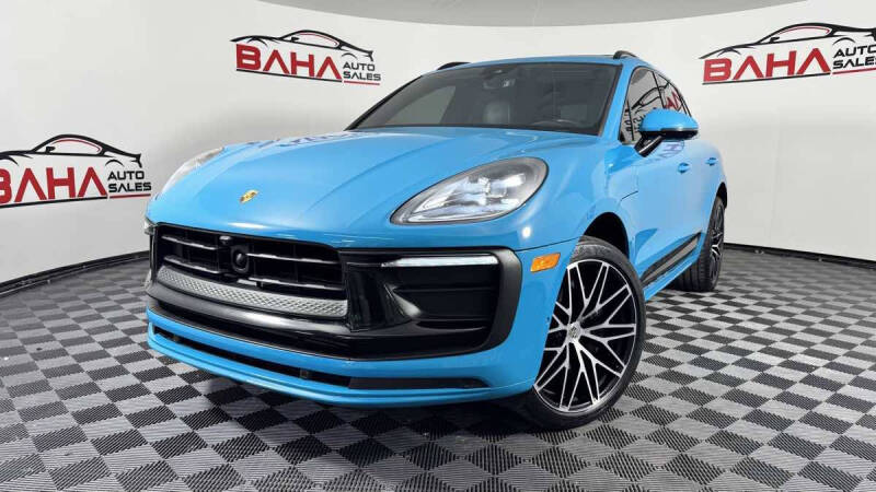 2023 Porsche Macan