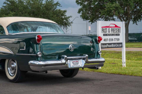 1955 Oldsmobile Eighty-Eight