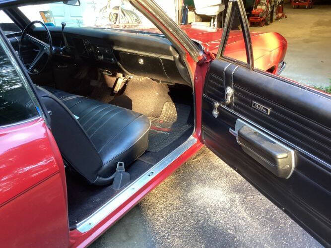 1968 Chevrolet Malibu