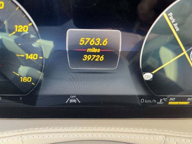 2020 Mercedes-Benz S-Class 40