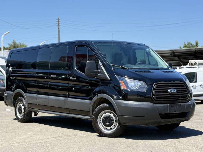 2018 Ford Transit Van Base