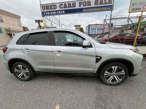 2022 Mitsubishi Outlander Sport ES