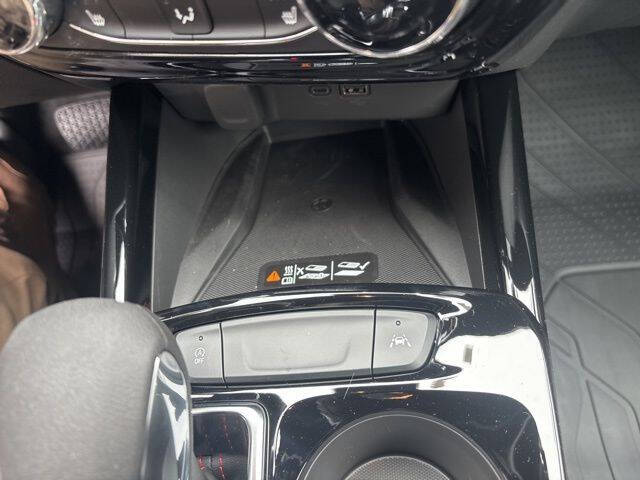 2026 Chevrolet Trax RS