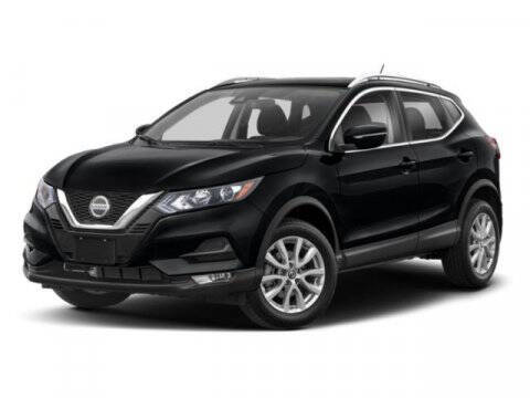 2021 Nissan Rogue Sport for sale at Kiefer Nissan Used Cars of Albany in Albany OR