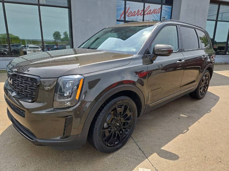 2022 Kia Telluride EX