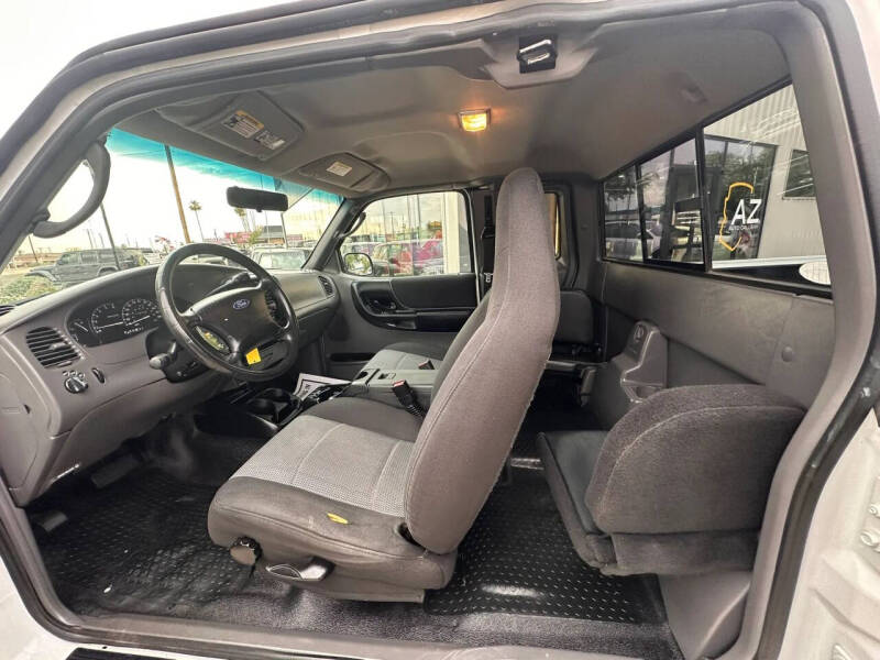 2003 Ford Ranger