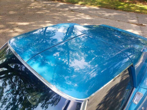 1969 Chevrolet Corvette