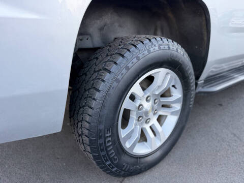 2019 Chevrolet Tahoe LT