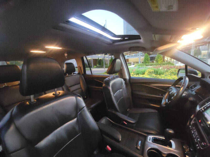 2018 Honda Pilot EX-L