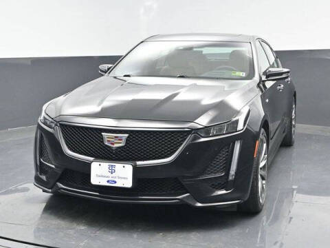 2020 Cadillac CT5-V