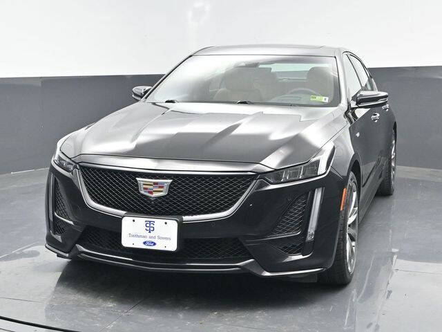 2020 Cadillac CT5-V