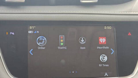 2018 Cadillac XT5 Luxury