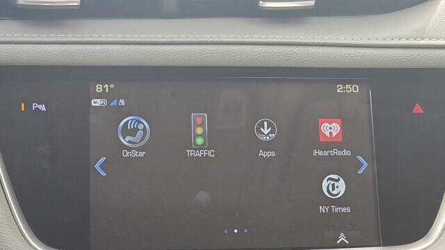 2018 Cadillac XT5 Luxury