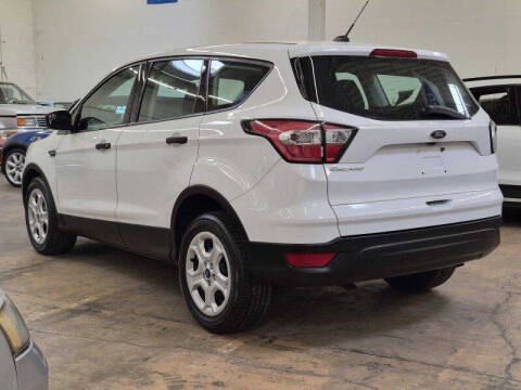 2017 Ford Escape S