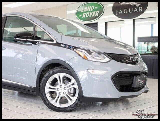 2020 Chevrolet Bolt EV for sale in Villa Park, IL