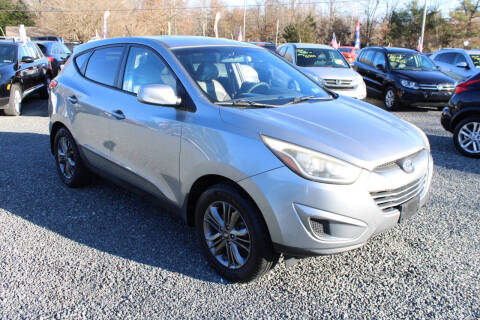 2015 Hyundai Tucson GLS