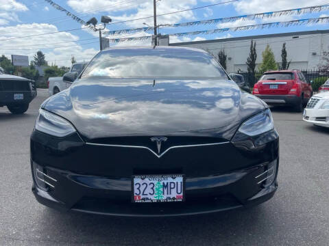 2020 Tesla Model X Performance