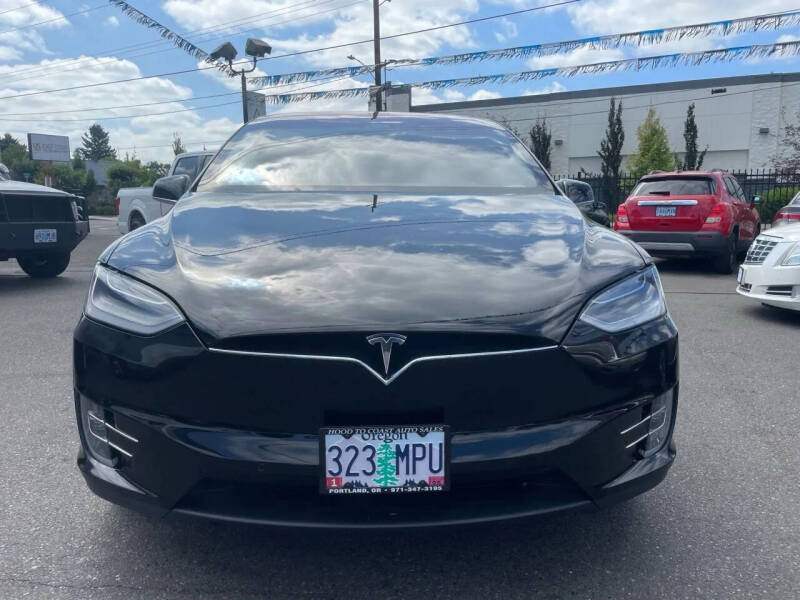 2020 Tesla Model X Performance