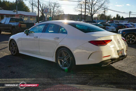 2020 Mercedes-Benz CLS CLS 450 4MATIC