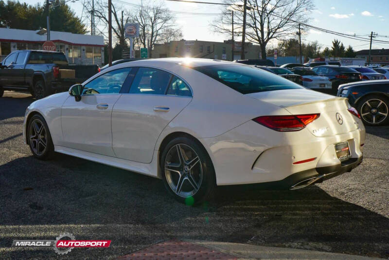 2020 Mercedes-Benz CLS CLS 450 4MATIC